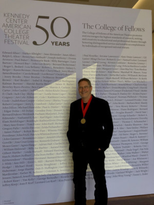CATF's Herendeen Inducted Into College Of Fellows Image