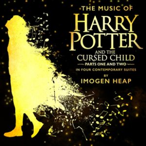 Pre-Order The Music Of HARRY POTTER AND THE CURSED CHILD on Vinyl Image