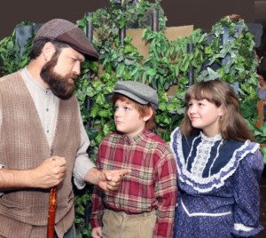 THE SECRET GARDEN Comes to Sutter Street Theatre  Image