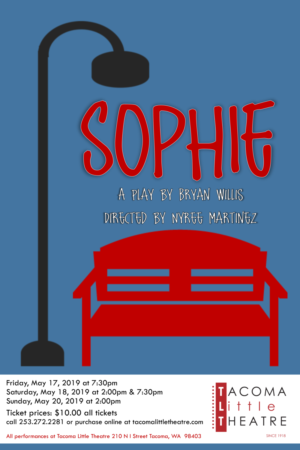 Tacoma Little Theatre Presents SOPHIE  Image