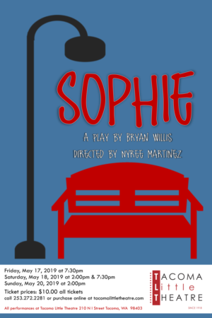 Tacoma Little Theatre Presents SOPHIE Image