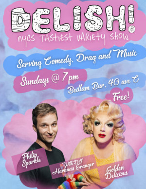 DELISH Comes to Bedlam Image