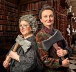 West End Productions Presents LETTICE & LOVAGE Image