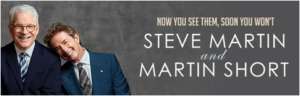 Steve Martin And Martin Short Will Embark On Australian Tour In November  Image