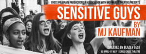 SENSITIVE GUYS Comes to Kings Cross Hotel Image