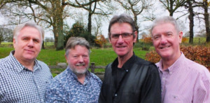 The Houghton Weavers Keep Folk Smiling With Pyramid Show Image
