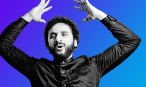 UK Stand-Up Star Nish Kumar Performs Live In NYC In May Image