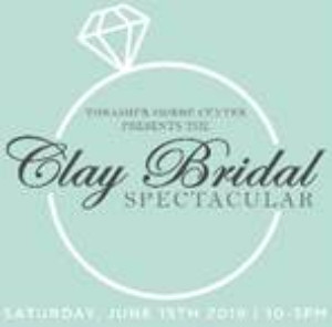 CLAY BRIDAL SPECTACULAR Announced At Thrasher-Horne Center June 15 Image