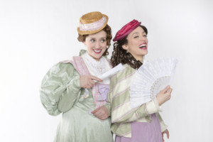 French Sex Farce A FLEA IN HER EAR Opens In May! Image