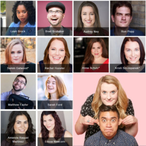 Brown Paper Box Co.'s HOLDING ON: A COMMUNITY CABARET To Feature Comedy Duo Evan & Mary-Jane and More Image