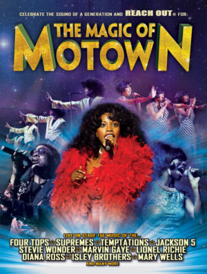 Music Fans Invited To Biggest Party Of The Year With Magic Of Motown  Image