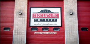 The Firehouse Theatre Presents OSWALD, Starring Tony LePage Image
