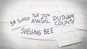 THE 25TH ANNUAL PUTNAM COUNTY SPELLING BEE Concert Announced At Feinstein's/ 54 Below 