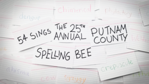 THE 25TH ANNUAL PUTNAM COUNTY SPELLING BEE Concert Announced At Feinstein's/ 54 Below Image