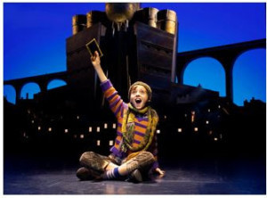 Kids Night On Broadway Offer Announced For CHARLIE & THE CHOCOLATE FACTORY At Segerstrom Center, 5/28 