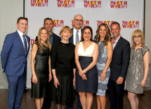 TheaterWorksUSA Announced The Creation Of Artistic Ambassadors At Last Night Benefit Gala 