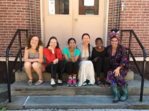 Submissions Open For The Jilline Ringle Solo Performance Program Image