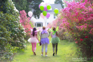 Enjoy A FAIRY TEA PARTY With Contemporary Theater Company Image