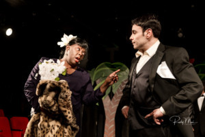 HATTIE'S BIG NIGHT Returns to Midtown Art Center Image