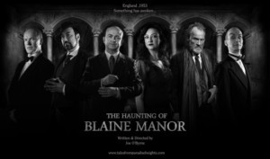 THE HAUNTING OF BLAINE MANOR Will Embark on a UK Tour Image