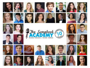 National Finalists Announced For 10th Songbook Academy 