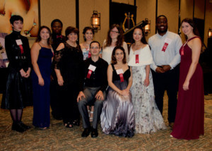 Marilynn Wick Inspires NSAL Scholarship Winners At Star Maker Awards Image