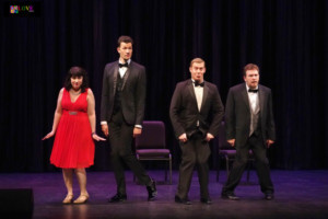 BROADWAY'S NEXT HIT MUSICAL Debuts Limited Engagement At The Orbach Theater Image