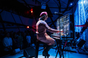 Gavin Rayna Russom's Fluid And Adventurous PHYSICALITY Announced At National Sawdust Image