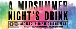 A MIDSUMMER'S NIGHT DRINK Returns To Centene Center For The Arts In August Image