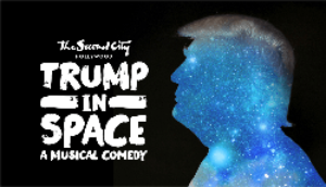 TRUMP IN SPACE Announces Final Extension Image
