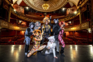 West Bromwich Operatic Society Present CATS At Wolverhampton Grand Theatre  Image