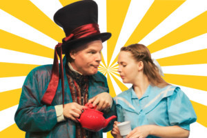 World Premiere of ALICE IN WONDERLAND Comes to ABET  Image