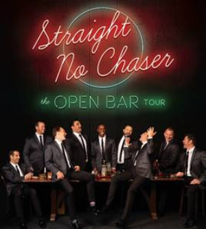 Straight No Chaser Comes to the Fox Image