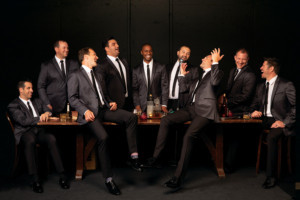 Straight No Chaser Returns To King Center  Image