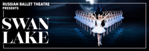 Russian Ballet Theatre Presents SWAN LAKE at the Majestic Theatre 