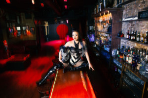 THE PINK ROOM: David Lynch Burlesque Costume Party & Burlesque Announced At Bedlam Image