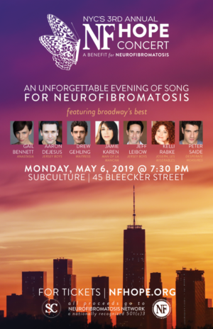 Broadway Talent Comes Together For Benefit Concert Image