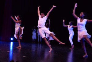 Red Clay Dance Presents DANCE4PEACE Concert June 1 Image