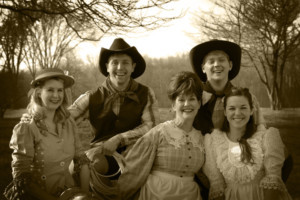 Classic Broadway At Its Best Comes To Stagecrafters In OKLAHOMA! Image