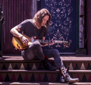 The Empress Theatre Presents Robben Ford, May 18 