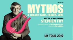 Stephen Fry Announces First UK Tour In Nearly 40 Years  Image