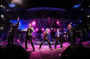 The Old Globe Presents First FREE AXIS Evening Concert: Manila Disco Fever Image