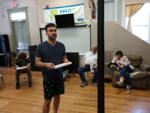 BABY WITH THE BATHWATER Opens May 10 In Portsmouth Image