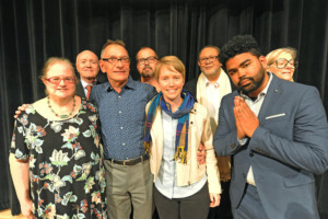 Director Of TW/NO Literary Festival Receives LBGTQ Leadership Award Image
