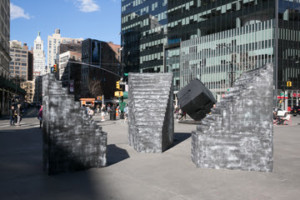 Kostis Velonis's LIFE WITHOUT TRAGEDY Opens On Governors Island Image