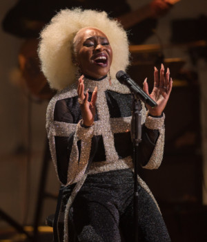 Tony Winner Cynthia Erivo Live At Lincoln Center To Air On PBS Next Friday  Image