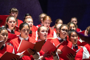 LA Children's Chorus Presents Spring Concert Image