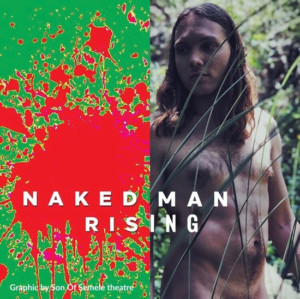 Scholarship Winner Kyle Durack Brings NAKED MAN RISING To HFF 