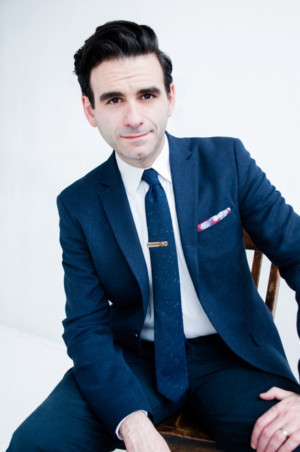 Joe Iconis Named 2019 New York Musical Festival Honorary Chair Image