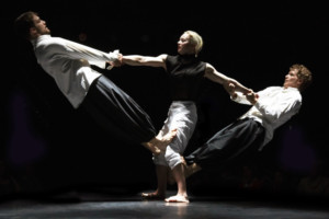 Santa Ana Sites Presents Australia's Circa Contemporary Circus Image